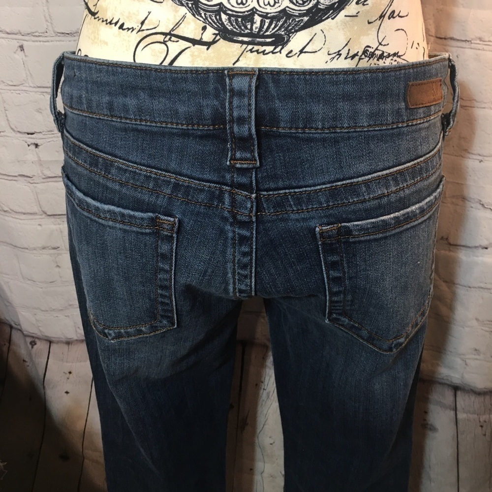 KUT straight leg jeans - Picture 8 of 12